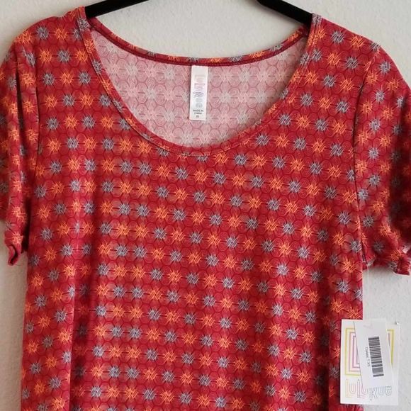 LuLaRoe XS Classic T Shirt - Picture 2 of 5